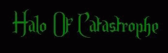 logo Halo Of Catastrophe